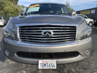 2014 Infiniti QX80