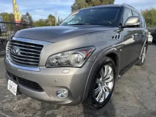 2014 Infiniti QX80