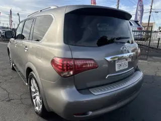 2014 Infiniti QX80
