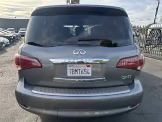 2014 Infiniti QX80