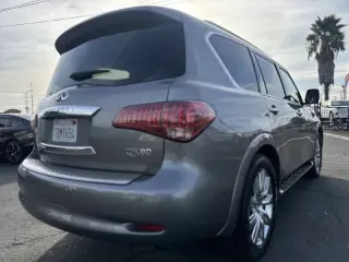 2014 Infiniti QX80