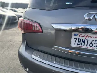 2014 Infiniti QX80