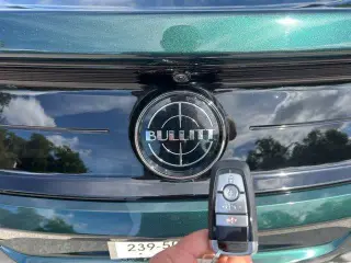 Ford Mustang 2019 BULLITT 2dr Fastback