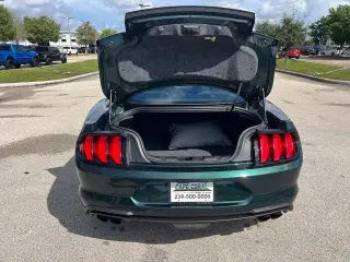 Ford Mustang 2019 BULLITT 2dr Fastback