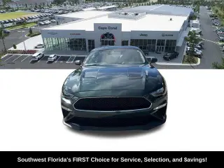 Ford Mustang 2019 BULLITT 2dr Fastback