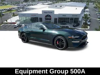 Ford Mustang 2019 BULLITT 2dr Fastback