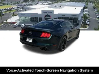 Ford Mustang 2019 BULLITT 2dr Fastback