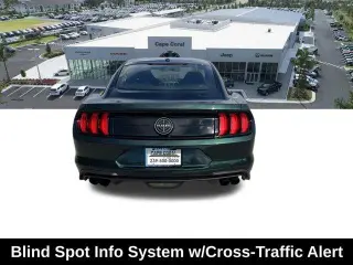 Ford Mustang 2019 BULLITT 2dr Fastback