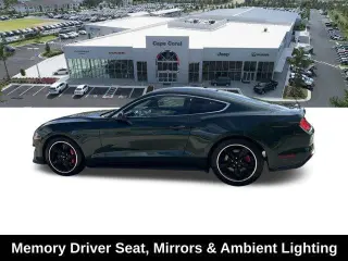 Ford Mustang 2019 BULLITT 2dr Fastback