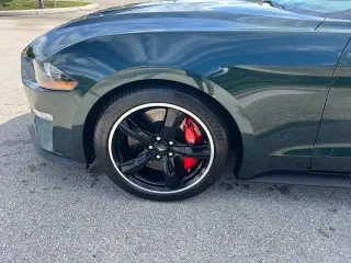 Ford Mustang 2019 BULLITT 2dr Fastback