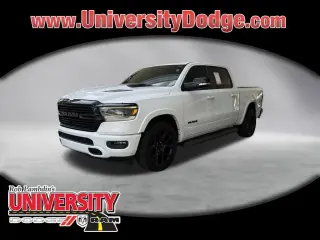 Ram 1500 2021 4x2 Laramie 4dr Crew Cab 5.6 ft. SB Pickup