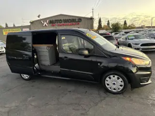 2019 Ford Transit Connect