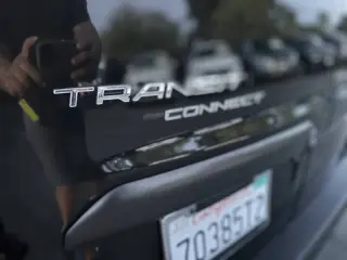 2019 Ford Transit Connect
