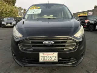 2019 Ford Transit Connect