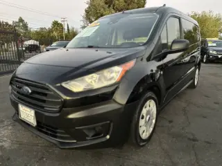 2019 Ford Transit Connect