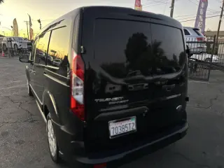 2019 Ford Transit Connect