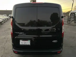 2019 Ford Transit Connect