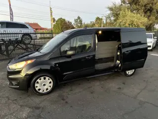 2019 Ford Transit Connect