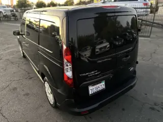2019 Ford Transit Connect