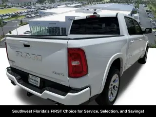 Ram 1500 2025 4x4 Big Horn 4dr Crew Cab 5.6 ft. SB Pickup