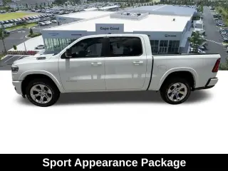 Ram 1500 2025 4x4 Big Horn 4dr Crew Cab 5.6 ft. SB Pickup