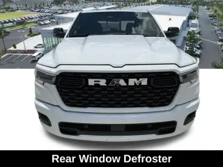 Ram 1500 2025 4x4 Big Horn 4dr Crew Cab 5.6 ft. SB Pickup