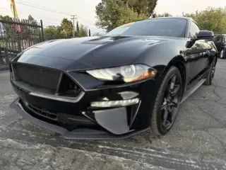 2020 Ford Mustang