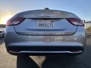 2016 Chrysler 200