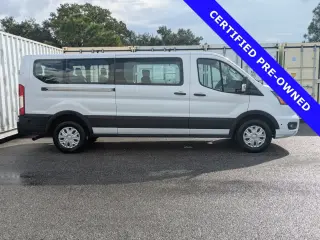 Ford Transit 2024 350 XL 3dr LWB Low Roof Passenger Van