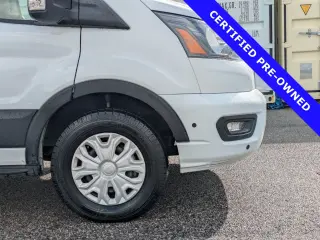 Ford Transit 2024 350 XL 3dr LWB Low Roof Passenger Van