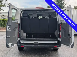 Ford Transit 2024 350 XL 3dr LWB Low Roof Passenger Van