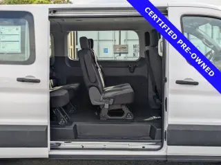 Ford Transit 2024 350 XL 3dr LWB Low Roof Passenger Van