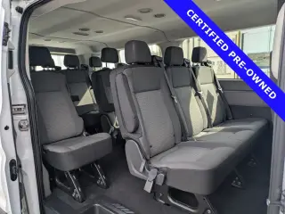 Ford Transit 2024 350 XL 3dr LWB Low Roof Passenger Van