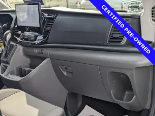 Ford Transit 2024 350 XL 3dr LWB Low Roof Passenger Van
