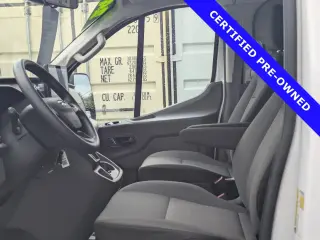 Ford Transit 2024 350 XL 3dr LWB Low Roof Passenger Van