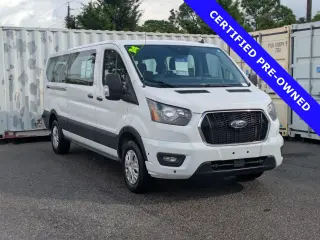 Ford Transit 2024 350 XL 3dr LWB Low Roof Passenger Van