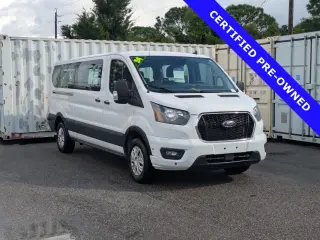 Ford Transit 2024 350 XL 3dr LWB Low Roof Passenger Van