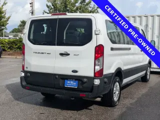 Ford Transit 2024 350 XL 3dr LWB Low Roof Passenger Van