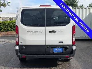 Ford Transit 2024 350 XL 3dr LWB Low Roof Passenger Van