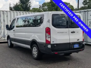 Ford Transit 2024 350 XL 3dr LWB Low Roof Passenger Van