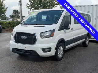 Ford Transit 2024 350 XL 3dr LWB Low Roof Passenger Van