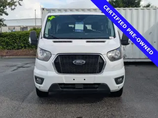 Ford Transit 2024 350 XL 3dr LWB Low Roof Passenger Van