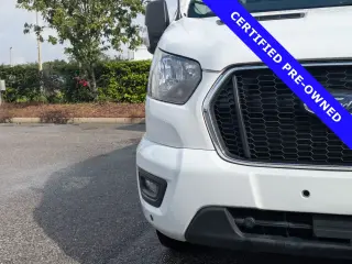 Ford Transit 2024 350 XL 3dr LWB Low Roof Passenger Van