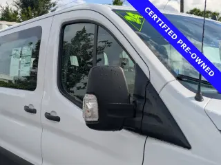 Ford Transit 2024 350 XL 3dr LWB Low Roof Passenger Van