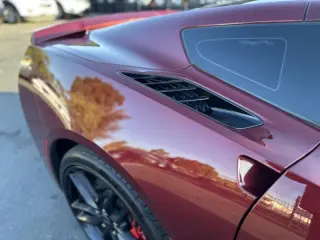 Corvette Chevrolet de 2017