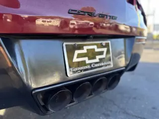 Corvette Chevrolet de 2017