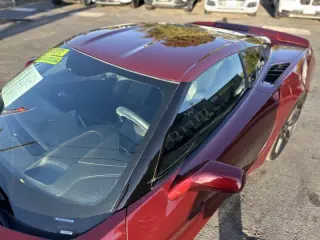 Corvette Chevrolet de 2017