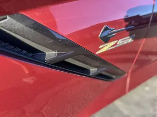 Corvette Chevrolet de 2017
