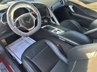 Corvette Chevrolet de 2017