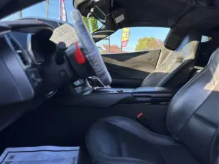 Corvette Chevrolet de 2017